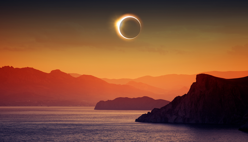 Mapa del eclipse solar del 12 de agosto: los cinco lugares de Espa&ntilde;a con m&aacute;s de un minuto de oscuridad