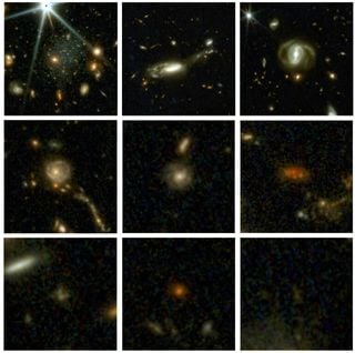 Anuncian el mapa más grande del universo que revela 800.000 galaxias, desafiando las primeras teorías del cosmos