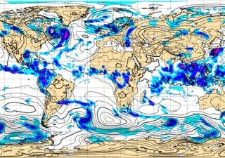 Mapas e dados meteorológicos do ECMWF agora são gratuitos