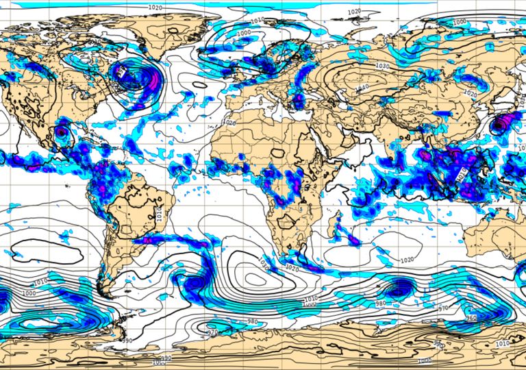 ECMWF ECMWF