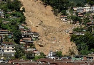 Mapeamento de risco em Petrópolis, no Rio de Janeiro, revela que 17 mil pessoas vivem em áreas propensas a deslizamentos