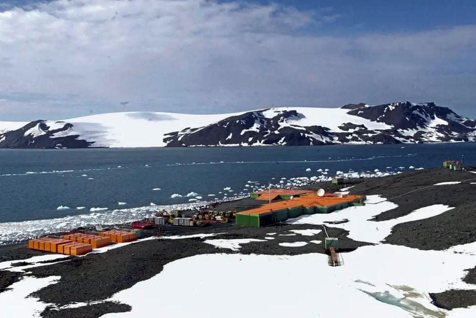 Un mapeo innovador revela la extensión de las áreas libres de hielo en la Antártida. Noticias en tiempo real