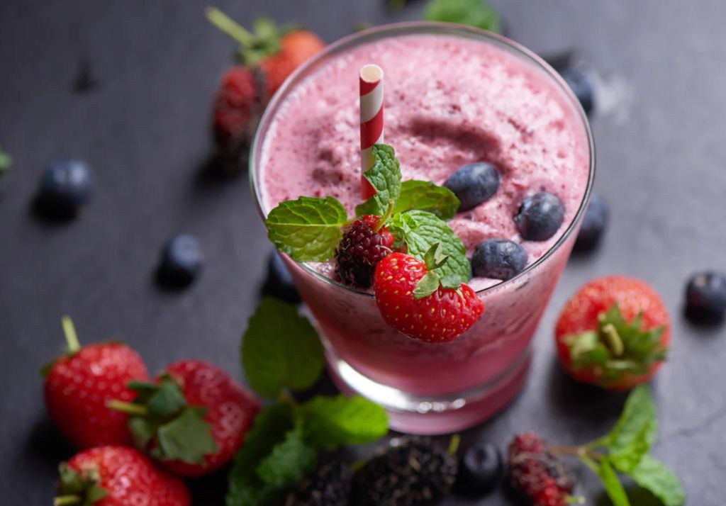 smoothie de maqui smoothie de maqui
