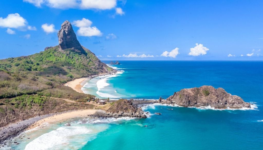 Fernando de Noronha, Brasil