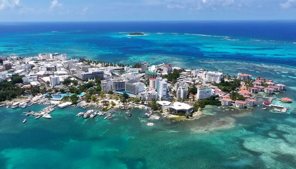 San Andrés, Colombia