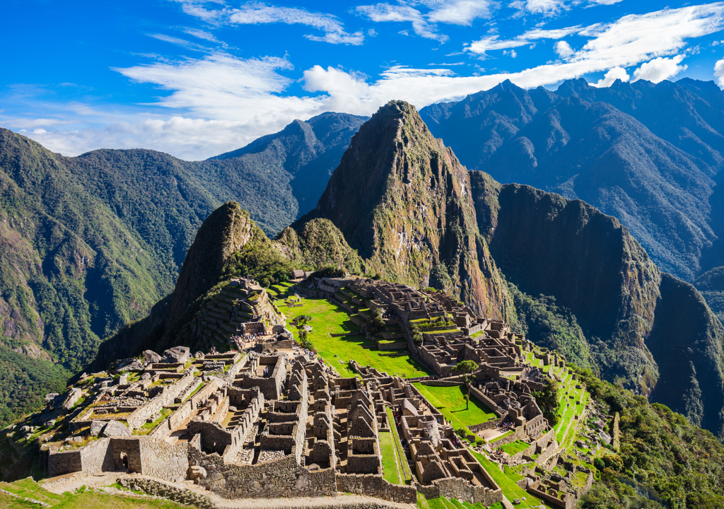 Machu Picchu