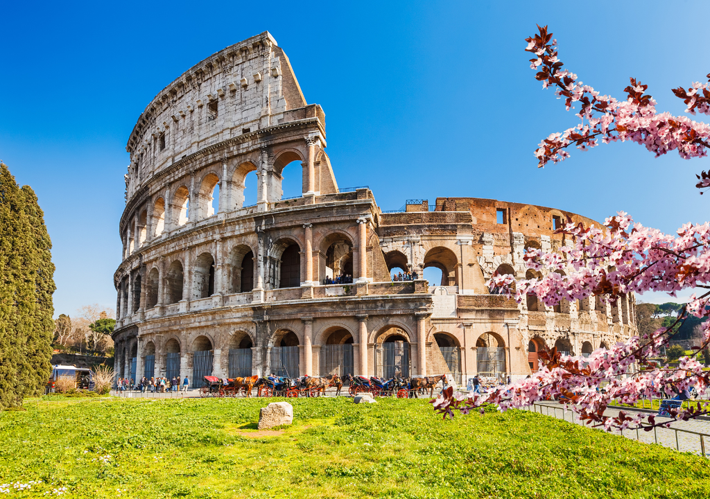 Coliseo Romano