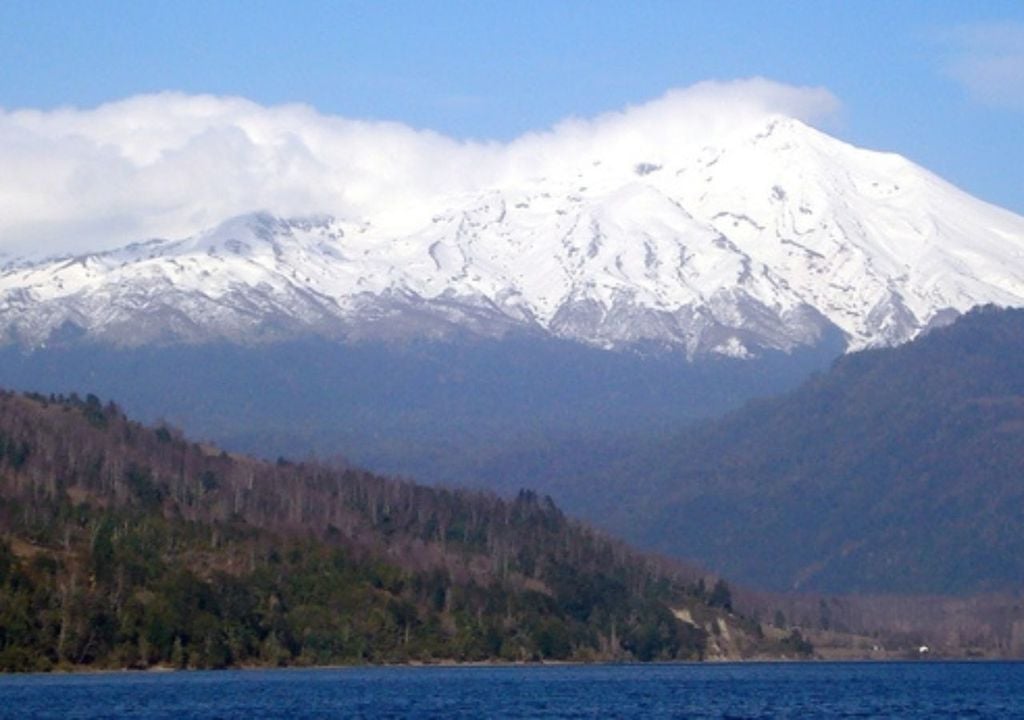 Reserva de la Biósfera de los Bosques Templados Lluviosos de los Andes Australes Reserva de la Biósfera de los Bosques Templados Lluviosos de los Andes Australes