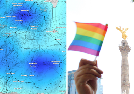 Marcha LGBTIQ+ y Fiesta del F&uacute;tbol, entre lluvias en CDMX: conoce el pron&oacute;stico de tu alcald&iacute;a este s&aacute;bado 27 de junio