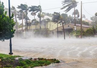 Março: alta temporada de ciclones subtropicais no Atlântico Sul