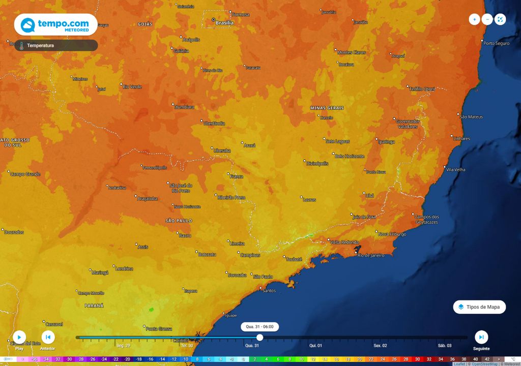 frio; outono; sudeste frio; outono; sudeste
