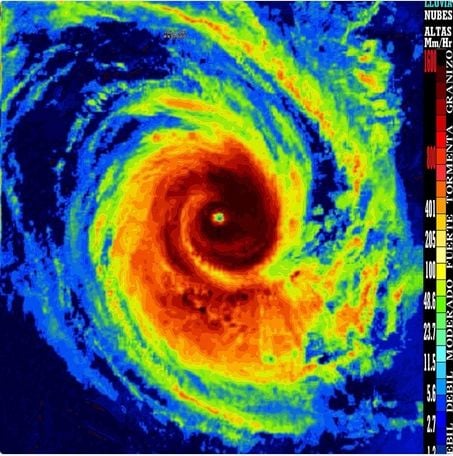 Marcus: El Primer Ciclón Tropical De Categoría 5 En 2018