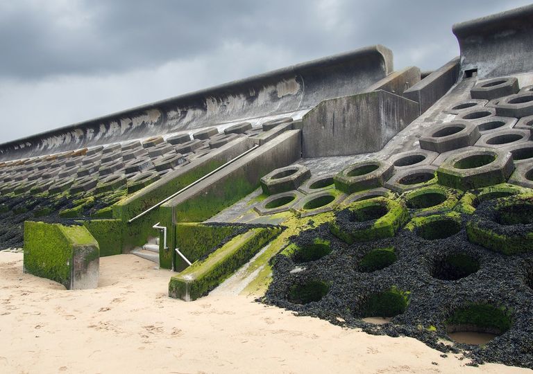 seawall seawall