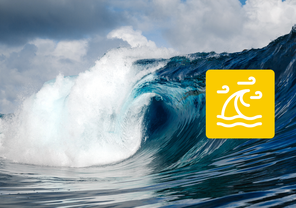 Marejadas del suroeste activan el litoral chileno: oleaje intenso y rompientes peligrosas marcarán los próximos días en la costa.