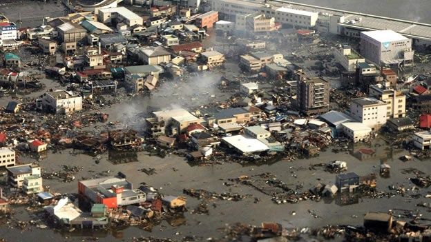 Maremotos En España