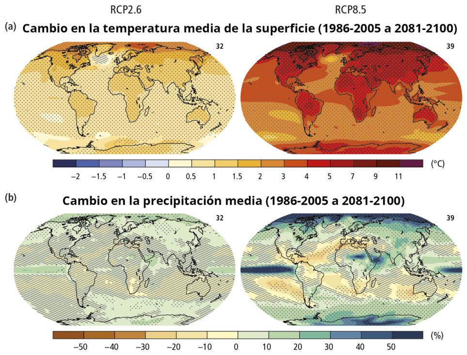 Marn Inicia Curso Para Elaborar Escenarios De Cambio Climático