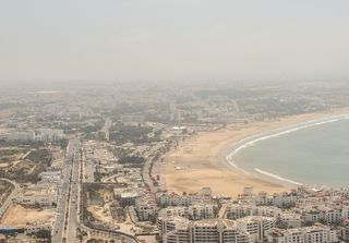 Marrocos regista temperaturas históricas acima de 50 °C durante onda de calor