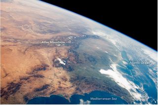 Marruecos húmedo y seco