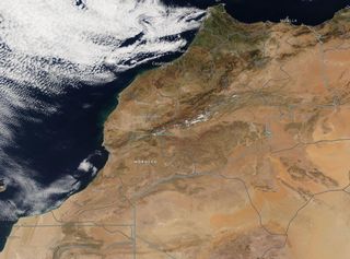 Marruecos sufre la peor sequía en 40 años