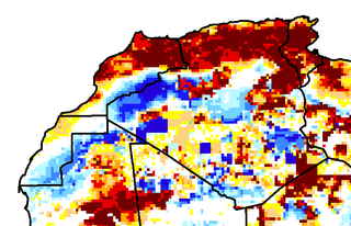 Marruecos sufre una dura sequía