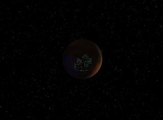 Mars Express estudia posibles auroras en Marte