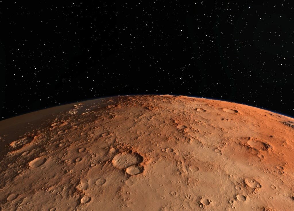 On pense que les canyons de Mars, y compris Aganippe Fossa, se sont formés à la suite d'une combinaison de processus tels que l'érosion par l'écoulement de l'eau dans les temps anciens et plus tard par les coulées de lave et l'effondrement dû à l'activité tectonique.