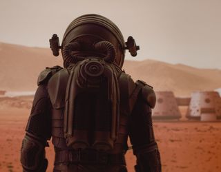 Wohnen wir bald auf dem Mars? Auf dem roten Planeten könnte man Reis anbauen! 