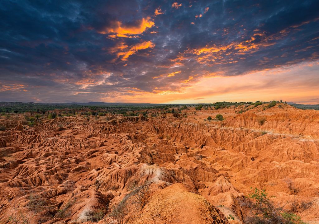 Desierto de la Tatacoa