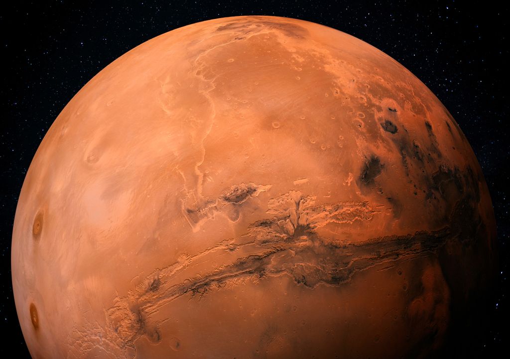 Marte La Gu a Definitiva Del Planeta Rojo