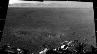 Un nuevo estudio revela que Marte probablemente tuvo un pasado frío y helado