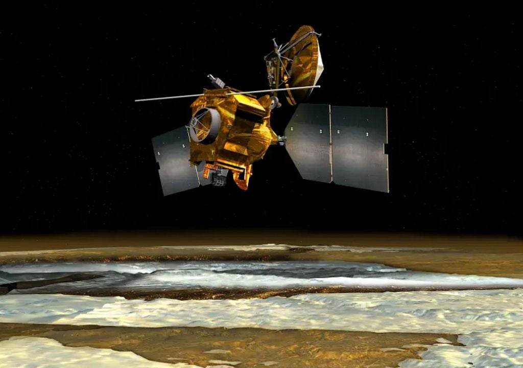 Mars Reconnaissance Orbiter (MRO) Mars Reconnaissance Orbiter (MRO)