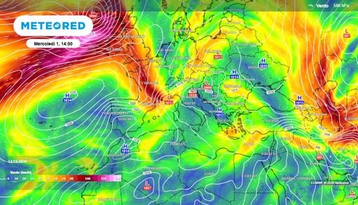 Marted&igrave; 30 il tempo potrebbe cambiare in Italia: l'anticiclone delle Azzorre prender&agrave; il sopravvento?