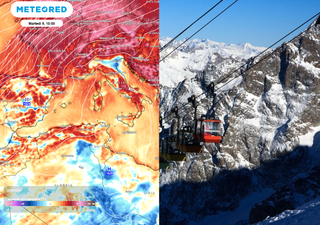 Martedì 9 potrebbe essere il giorno più caldo di dicembre in queste 5 regioni d’Italia