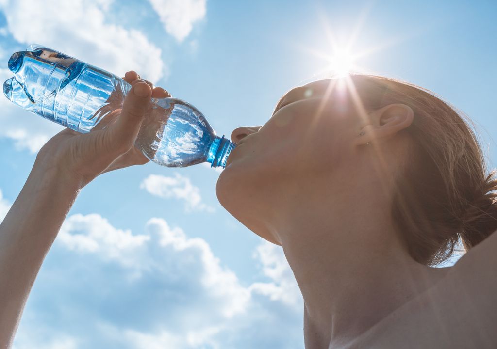 Calor Temperaturas Diciembre Alerta ola