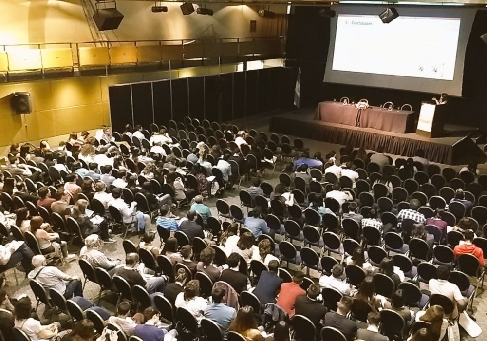 Congremet Congreso Argentino de Meteorología Rosario