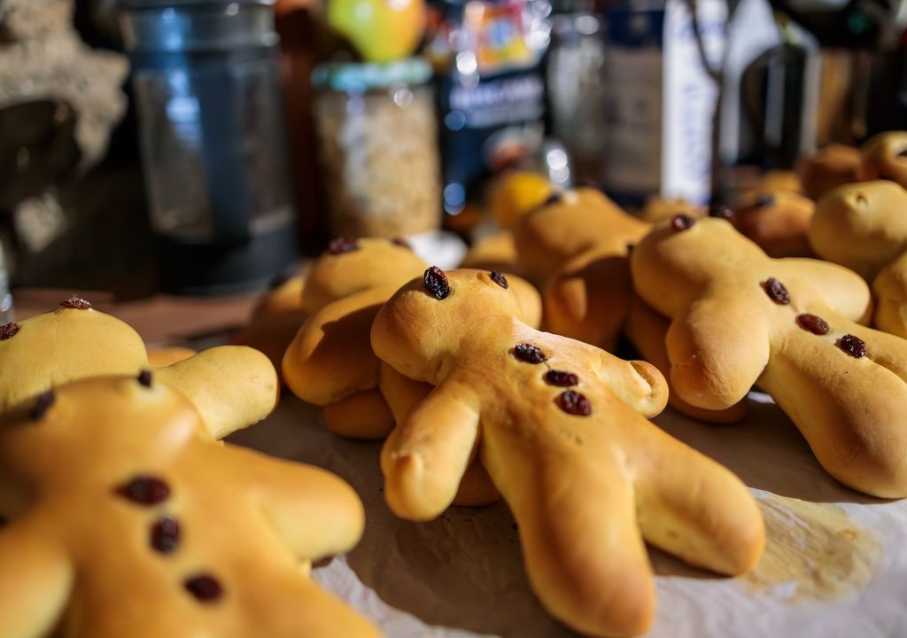 Martinstag, Weckmanns, Feier Martinstag, Weckmanns, Feier