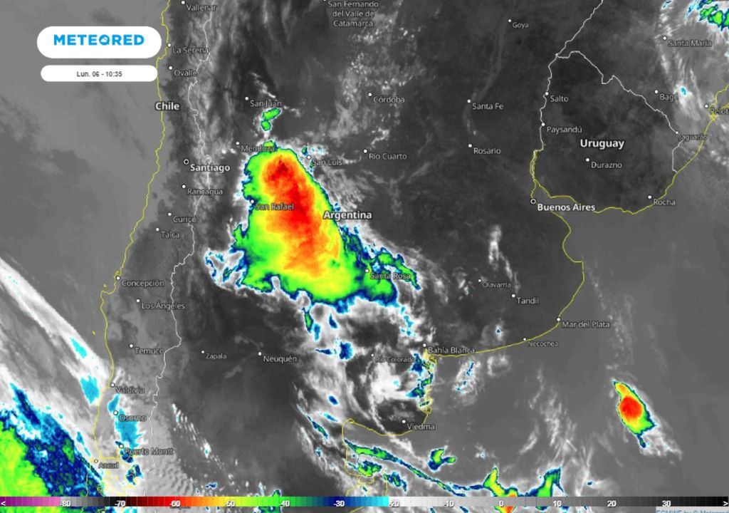 tormentas calor argentina tormentas calor argentina