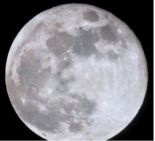 Marzo de 2018 viene con dos Lunas llenas