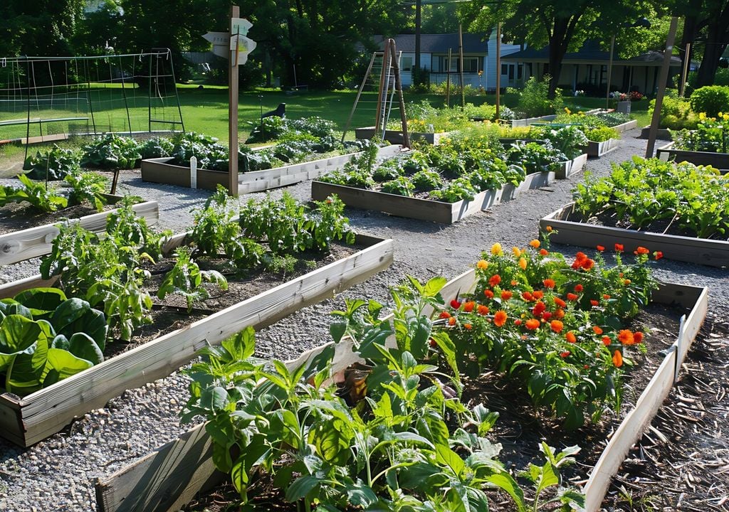 Marzo es un mes de equilibrio: se despide el verano, pero el huerto ya se prepara para el otoño.