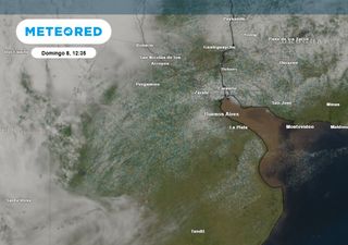 Marzo sin lluvias en el AMBA: ¿hasta cuándo sigue la "sequía" meteorológica? 