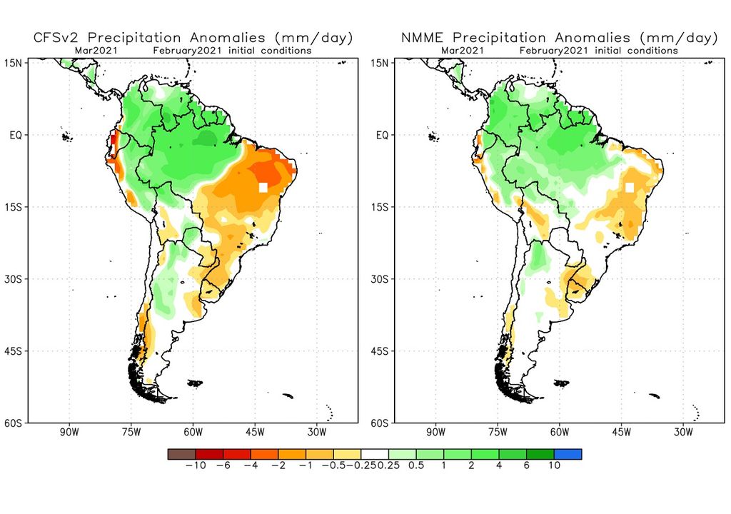 anomalías precipitación marzo 2021 anomalías precipitación marzo 2021
