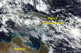 Más de 2.000 personas enterradas en un deslizamiento de tierra en Papúa Nueva Guinea