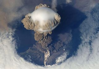 Más actividad volcánica como consecuencia del Cambio Climático