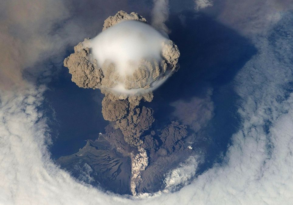 cambio climático volcanes cambio climático volcanes
