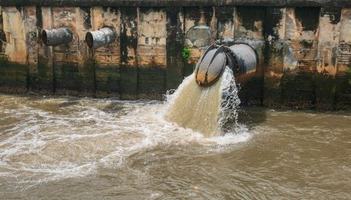 M&aacute;s all&aacute; de la sequ&iacute;a: la mala calidad del agua agravar&aacute; la escasez mundial y la competencia por recursos