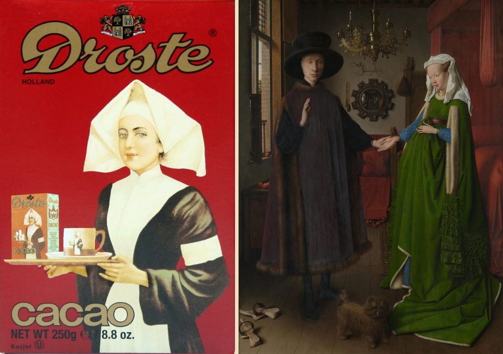 Efecto droste Efecto droste