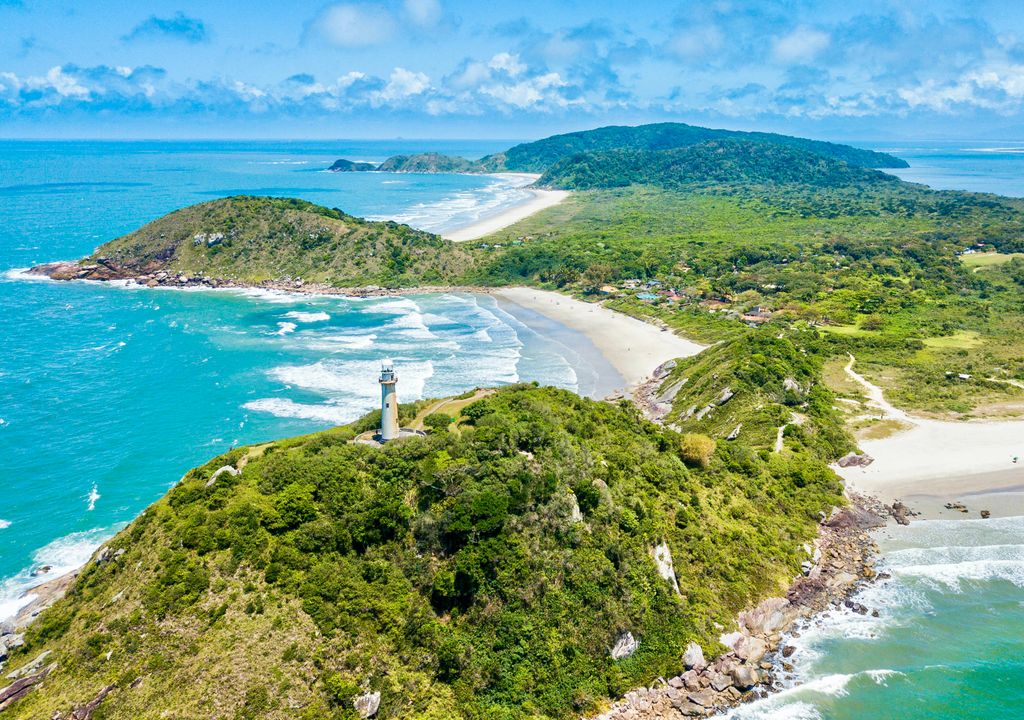 Ilha do Mel, Paraná, Brasil. Ilha do Mel, Paraná, Brasil.