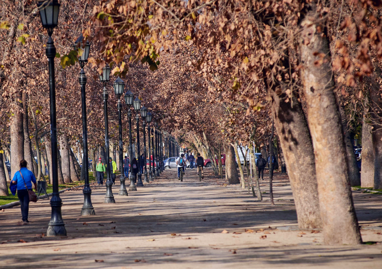 "M&aacute;s bien fresco y con poca probabilidad de lluvias": meteor&oacute;loga detalla c&oacute;mo culminar&aacute; el mes en la Santiago