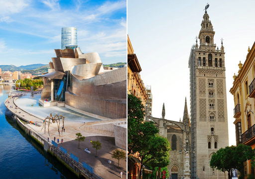 M&aacute;s calor en Bilbao que en Sevilla: ma&ntilde;ana el viento del sur provocar&aacute; un subid&oacute;n t&eacute;rmico en el Cant&aacute;brico