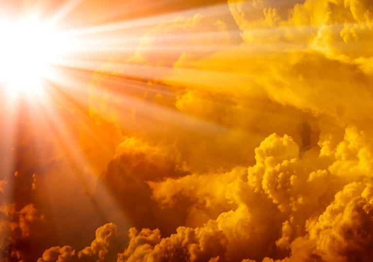 Más calor esta semana, pero con frentes fríos y lluvias Más calor esta semana, pero con frentes fríos y lluvias